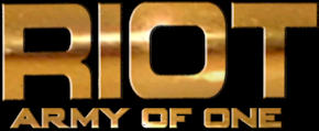 RIOT - Army of One official web site - Mark Reale